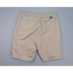 Patagonia Mens Chino Shorts Technical Quick Dry Hiking Tan Size 32 Gorpcore